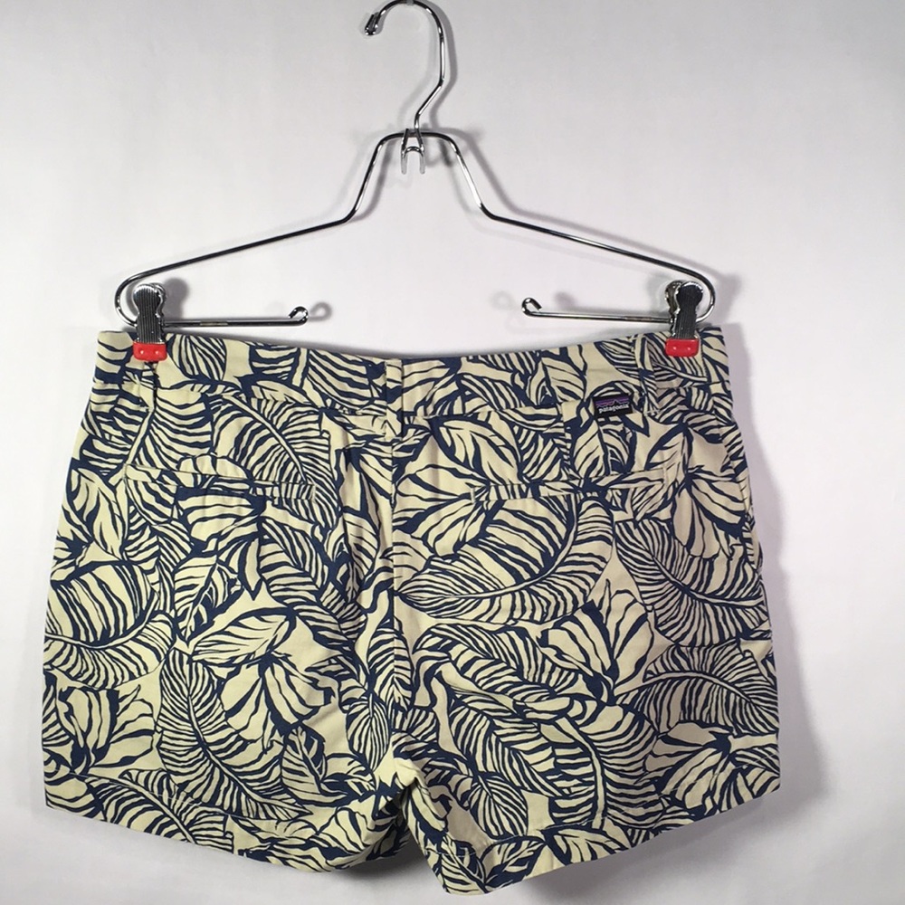 NWOT Patagonia Palm Leaf Shorts - Picture 2 of 6